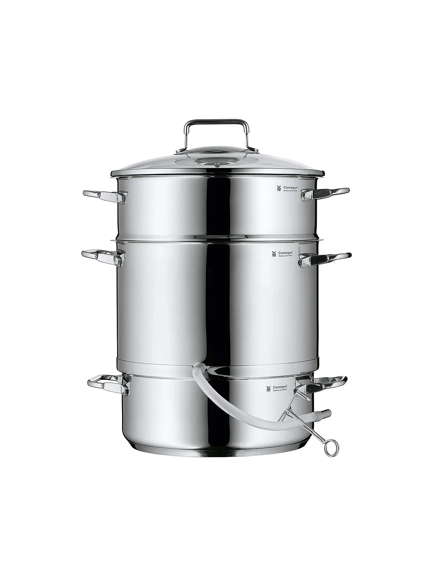 WMF | Entsafter mit Glasdeckel | 